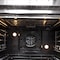 Forno Galiano 30In. Freestanding French Door Dual Fuel Range FFSGS6356-30 - alternate 3
